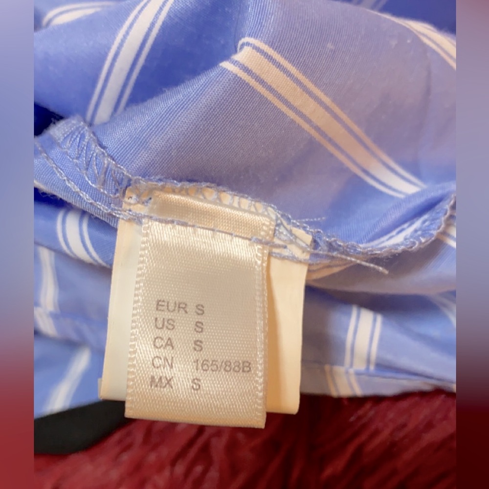 Shein One-Shoulder Crop top, size small, NWOT